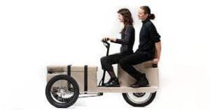 ZUV Electric tricycle