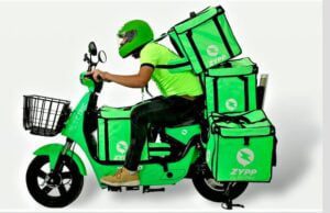 zypp electric mobility