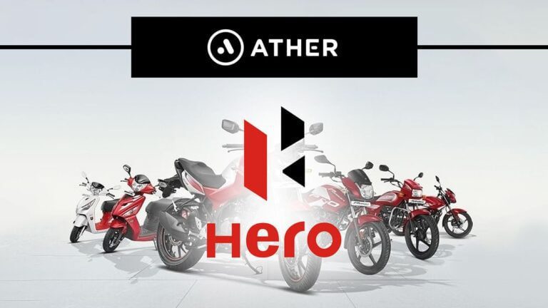 ఏథ‌ర్ ఎన‌ర్జీలో Hero MotoCorp రూ.420 కోట్ల పెట్టుబ‌డి