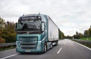 Volvo Electric Truck