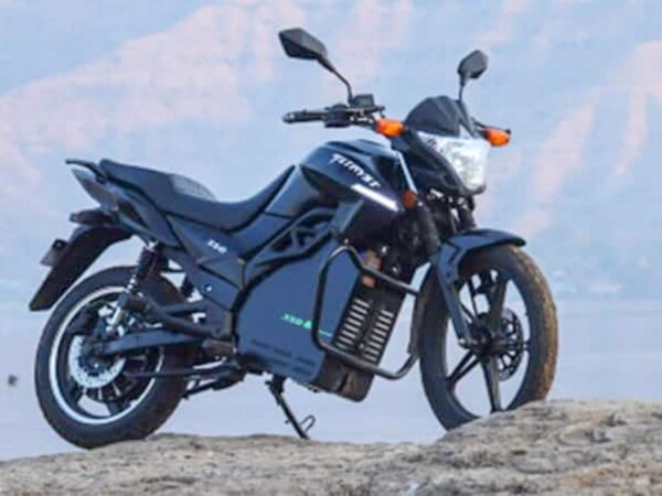 అదిరే లుక్‌తో Pure EV etryst-350 ఎల‌క్ట్రిక్ బైక్‌