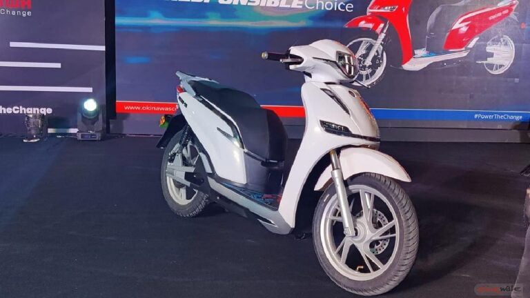 ఓలాకు పోటీగా.. Okhi 90 electric scooter