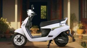 BGauss C12 EX Electric Scooter
