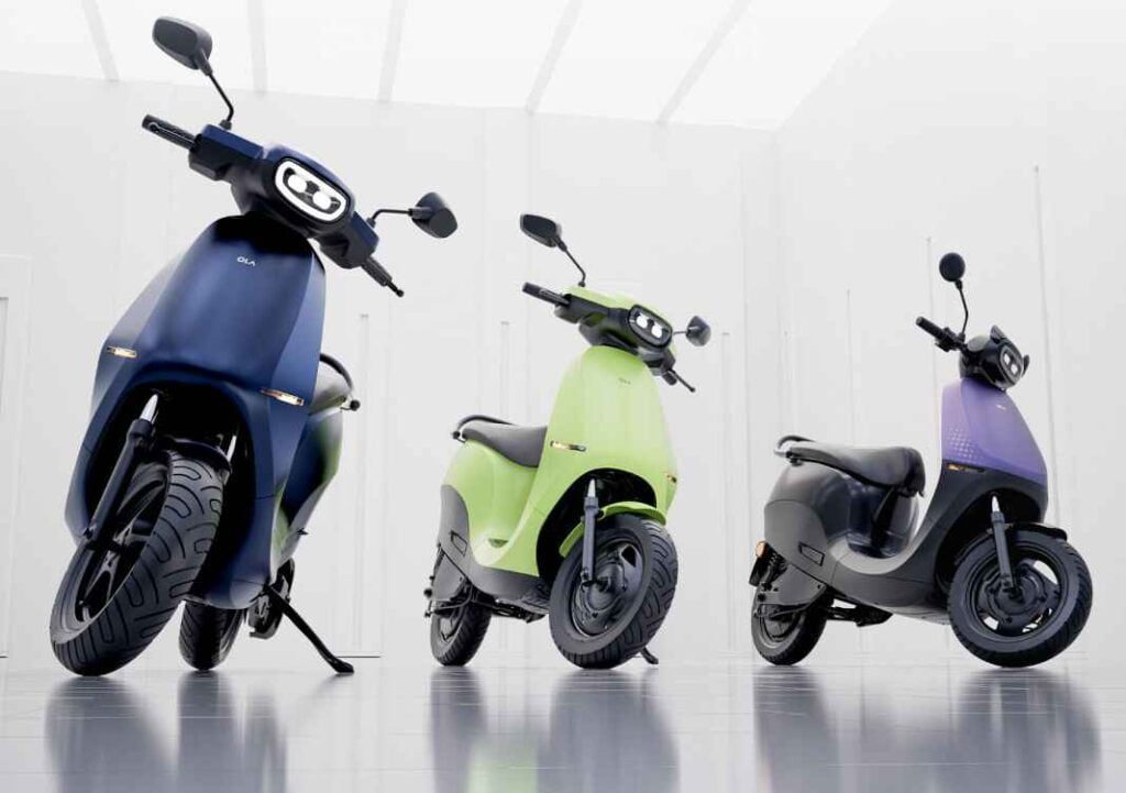 Ola Electric reduces prices