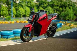 Svitch Electric Bike