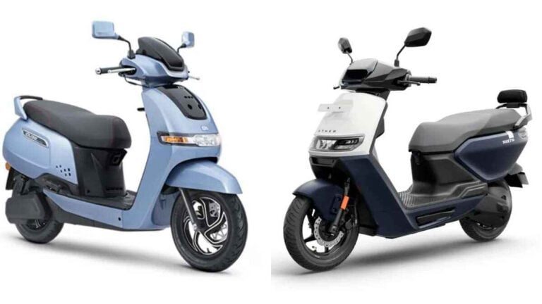 Ather Rizta vs TVS iQube | ఏథర్ రిజ్టా, టీవీఎస్ ఐక్యూబ్ ఎలక్ట్రిక్ స్కూటర్లలో ఏది బెస్ట్.. వీటి ఫీచర్లు ఏమిటీ?