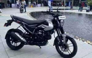 Bajaj Freedom CNG Bike