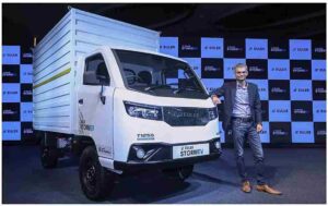 Storm EV Electric Cargo Vehicles