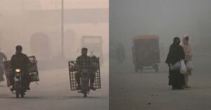 lahore air pollution