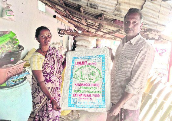 Organic Farming | సేంద్రియ సాగులో ఆద‌ర్శం.. సొంత బ్రాండ్‌తో మార్కెట్‌లోకి !