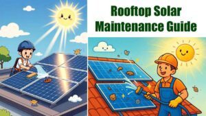 Rooftop Solar Maintenance Guide