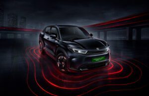 Toyota Urban Cruiser Ebella