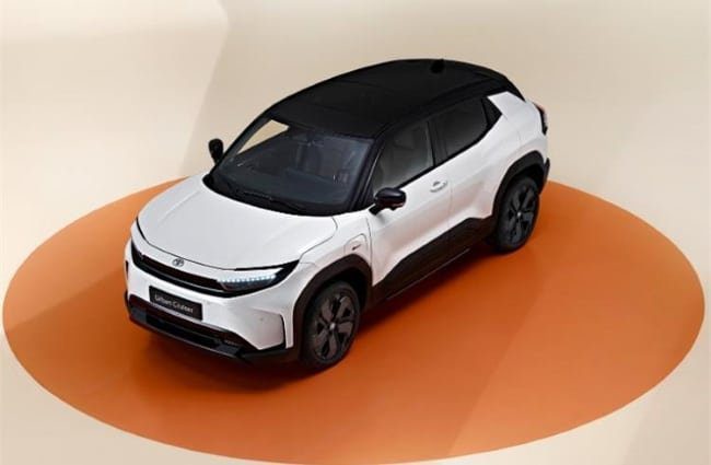 టయోటా నుంచి తొలి ఎలక్ట్రిక్ SUV: రేపే Urban Cruiser EV  లాంచ్.. ఫీచర్లు, రేంజ్ ఇవే!