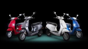 Top 10 Electric Scooter Companies in India