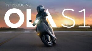 Ola S1 Electric scooter