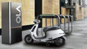 Ola Electric scooter