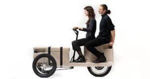 ZUV Electric tricycle