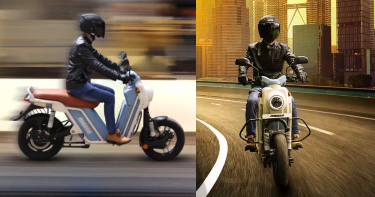 eBikeGo హైస్పీడ్ స్కూట‌ర్ వ‌చ్చేసింది..