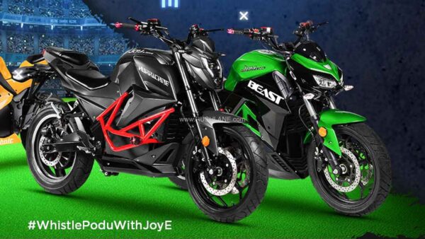 Joy e-bike అమ్మ‌కాల్లో 502% వృద్ధి