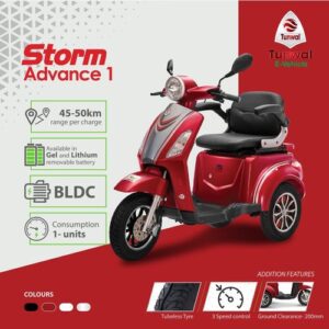 Tunwal Storm ZX Advance 1