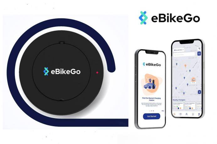 eBikeGo … లక్ష స్మార్ట్ ఛార్జింగ్ స్టేషన్లు