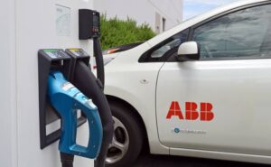 Abb charging stations 