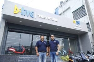 BLive.. multi-brand EV store