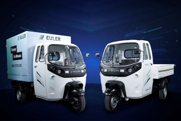 Euler HiLoad EV కు భారీ డీల్‌