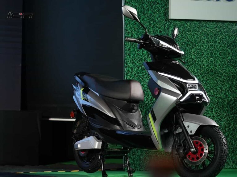 సింగిల్ చార్జిపై 120కి.మి రేంజ్