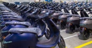 ola electric scooter