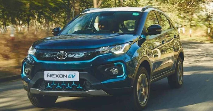 Tata Nexon EV  కొత్త వెర్ష‌న్ !
