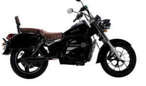 Komaki Ranger electric cruiser Longest Range Electric Bikes