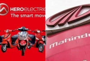 mahindra and hero electric