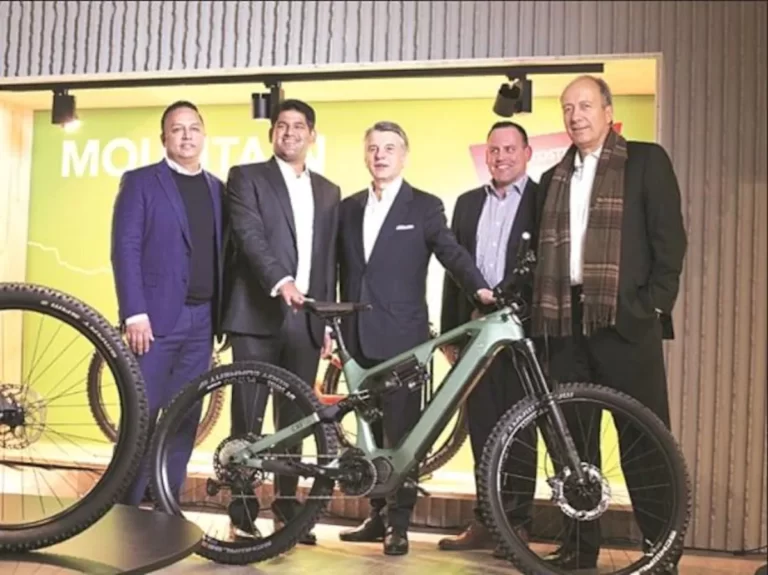 స్విస్ EV కంపెనీని కొనుగోలు చేసిన TVS Motor