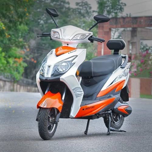 రూ.64వేల‌కే Crayon Envy electric scooter