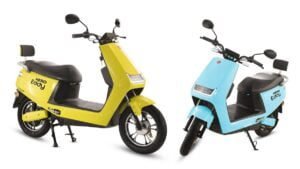 Hero Eddy electric 2-wheeler