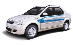 Mahindra verito