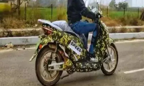 మార్చి 24న‌ Oki 90 electric scooter విడుద‌ల‌