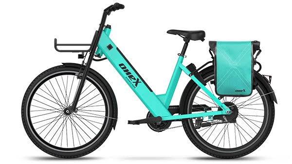 Smartron tbike Onex launched.. 100km range