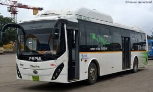 olectra electric bus