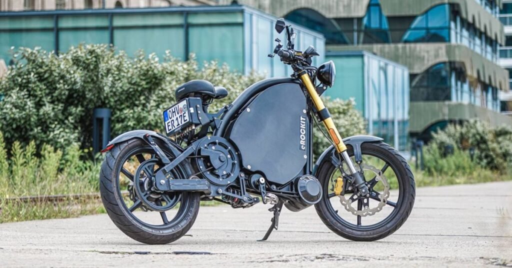 LML Electric hyper bikes