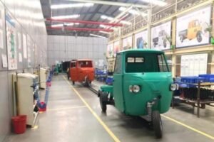 omega seiki mobility