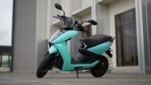 Ather EV Sales June 2023