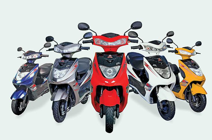 ఇక‌పై ఫ్లిప్‌కార్ట్‌లో Ampere electric scooters