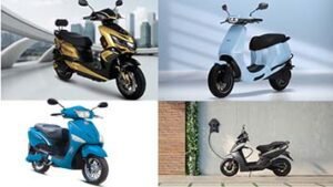 hero electric ola, ather