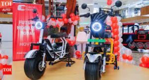 Corrit Hover 2.0 e-bike