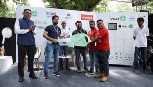 Hero Electric Partnership