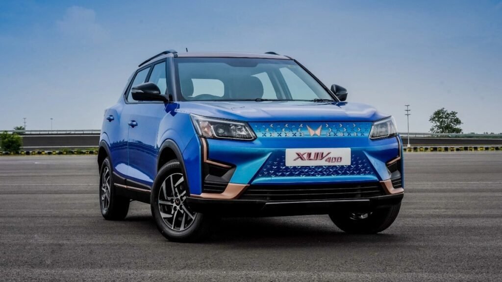 Mahindra XUV400