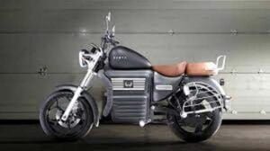 Aarya Commander e-Bike