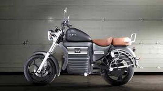 వచ్చే నెలలో Aarya Commander e-Bike